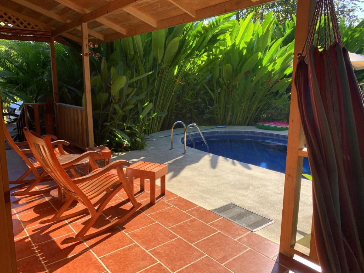 Ocean Melody 2 Villa Uvita Exterior photo