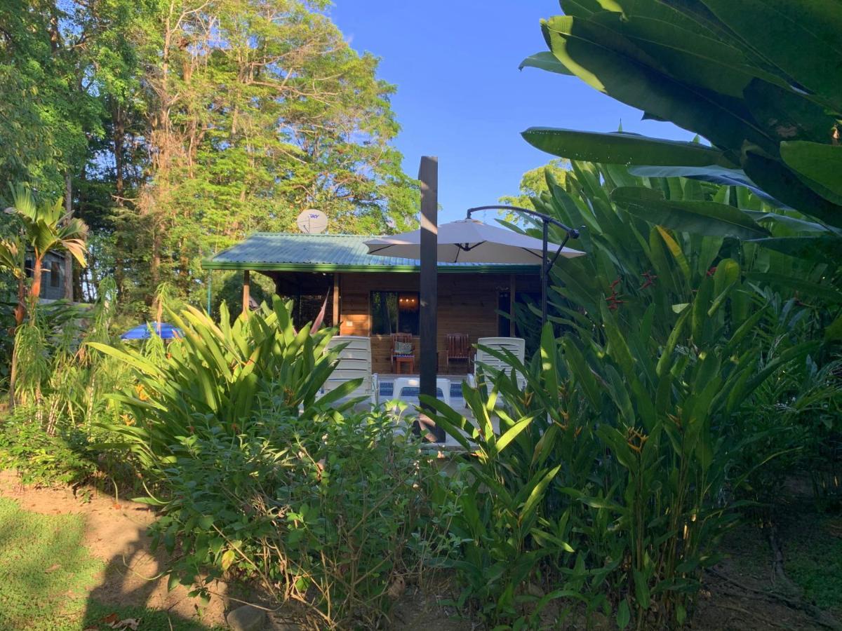 Ocean Melody 2 Villa Uvita Exterior photo